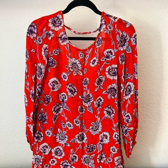 Billabong floral tunic dress “heart strayed” - Picture 2 of 8